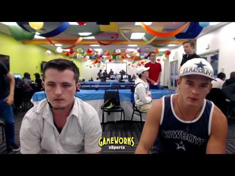 HLG | BANG! (Diddy Kong) Vs. SharqSkin (Yoshi) - Grand Finals