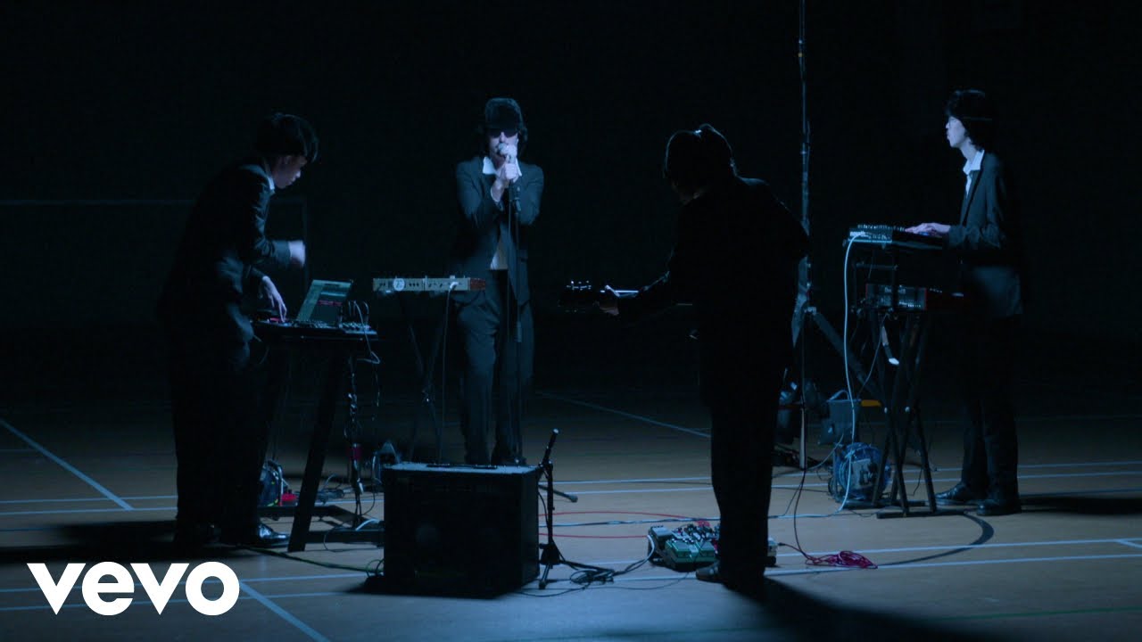 Monks - Monks Present Worldview (Live)