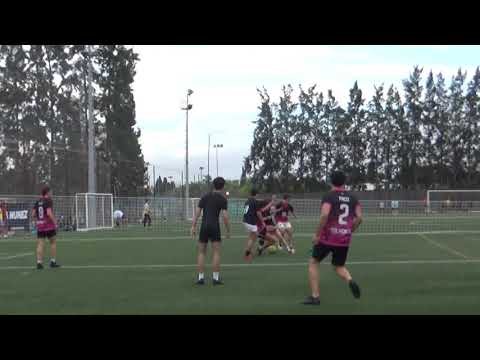 SALMON vs LA COMARCA - Copa CG