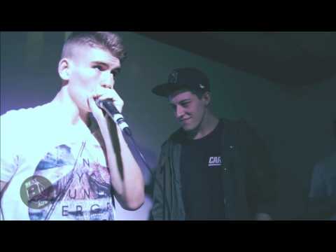 CLR vs AZMADIC | Best 8 - Melbourne Beatbox Royale 2015