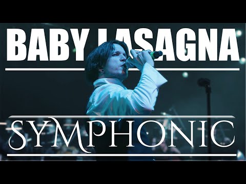 Baby Lasagna - Red Bull Symphonic Concert