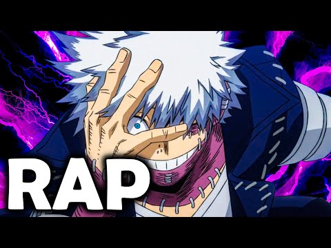 MY HERO ACADEMIA  | BLAUE FLAMME DABI by OPFuture ft. Charizma