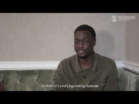 MSc in Electronic Information Engineering - Hear from our students