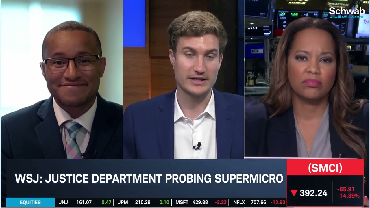 Supermicro (SMCI) Probe a "Black Eye" for A.I.
