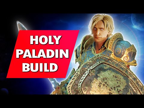 How to Make an OP Paladin Build in Oblivion Remastered