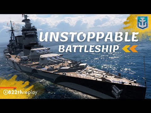 Battleship ST. VINCENT / WoWs / World of Warships #wows #worldofwarships #gaming