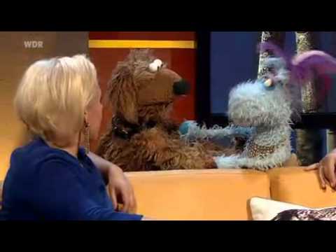 Zimmer Frei - 01.04.2012 - Maite Kelly trifft Wiwaldi und das alte Zirkuspferd