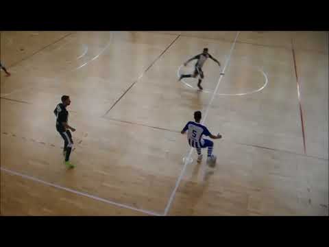 Mabbonath Futsal Vs Akragas Futsal: highlights