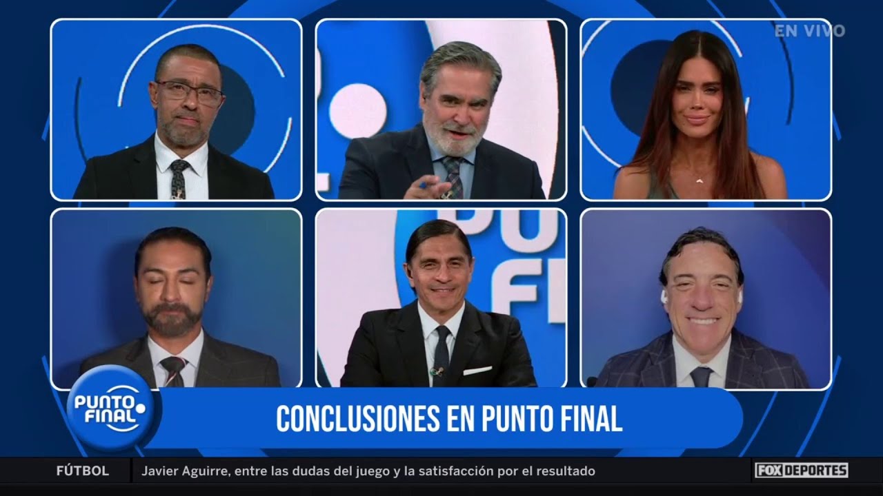 🇲🇽🔥 EL ‘TRI’ ILUSIONA: ¿MANTENER LA BASE O MOVER PIEZAS ANTE CHEQUIA? | PUNTO FINAL EN VIVO