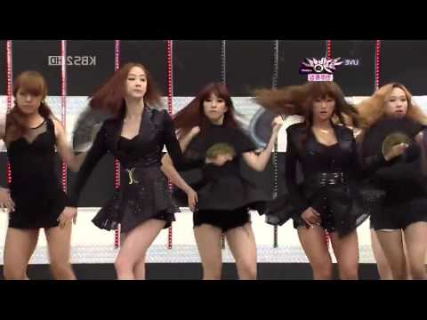 [ 120608 ] SISTAR - Diva (mirror)