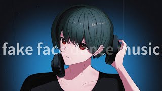 【絵師が】fake face dance music/歌ってみた【すち】【シクフォニ】