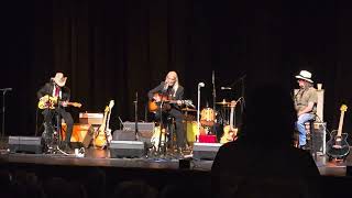 Jimmie Dale Gilmore live - Braver Newer Day - 6/7/2025 Albuquerque,  New Mexico