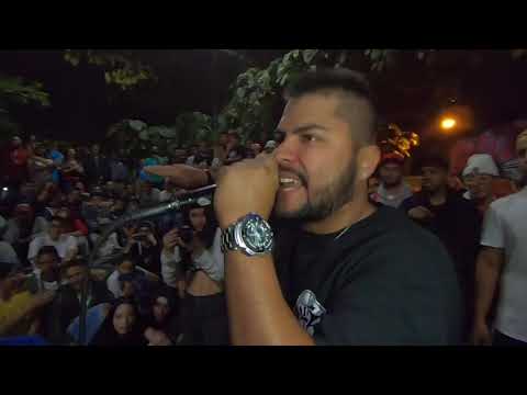BIG KILLA vs DATOR | Cuartos | Final Regional 420 Back Yard Medellín