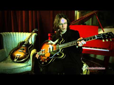 Gibson ES-335 Luther Dickinson Memphis image 17