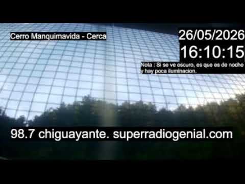 Chiguayante Bio Bio Chile, en Vivo. Live Cam, Camara en vivo.