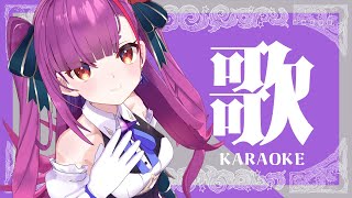 《 歌枠 / KARAOKE 》すーいすいすい水曜日《 焔魔るり/ライブユニオン 》