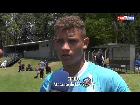 CIRLO - LONDRINA E.C. FEZ GOL DO EMPATE CONTRA O ATLHÉTICO