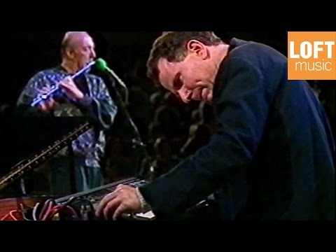 Herbie Mann: Ivan Lins / Vitor Martins - Dona palmeira (1990)