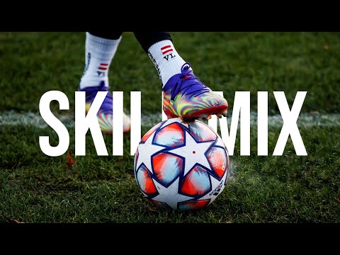 Crazy Football Skills 2020/21 - Skill Mix #10 | HD