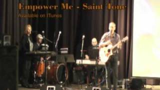 Saint Tone   Empower Me    Performed Live