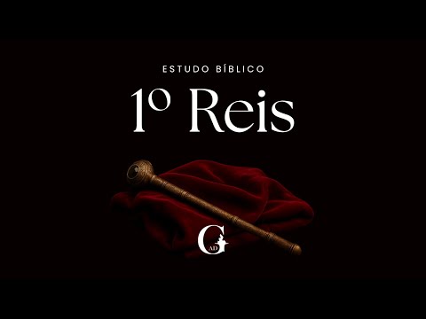 ESTUDO BÍBLICO 1 REIS 8 - A ARCA DA ALIANÇA NO TEMPLO | Pr. NATANAEL NOGUEIRA