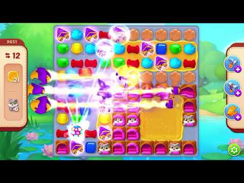 Homescapes Level 9651