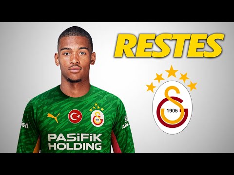 Guillaume Restes ● Galatasaray Transfer Target 🔴🟡 2025 🇫🇷 Best Skills | Best Saves | HD