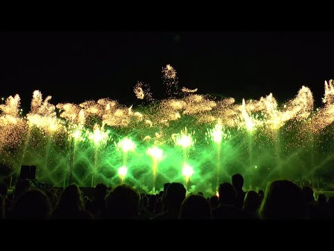 Int. Vuurwerkfestival Knokke-Heist 2017 | SteyrFire Fireworks (Austria)
