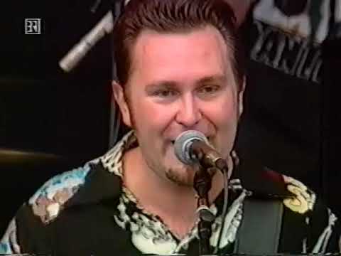 Therapy? Rock Im Park Frankenstadion Nuremberg 29 may 1998