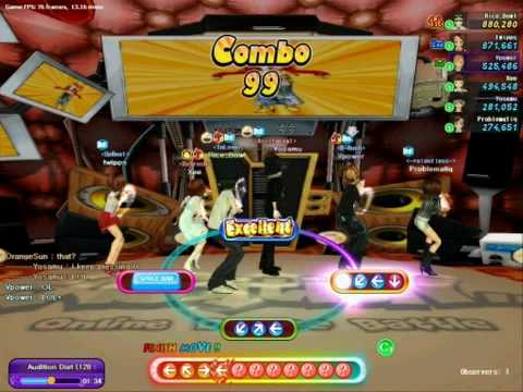 Redbana Audition - Diet