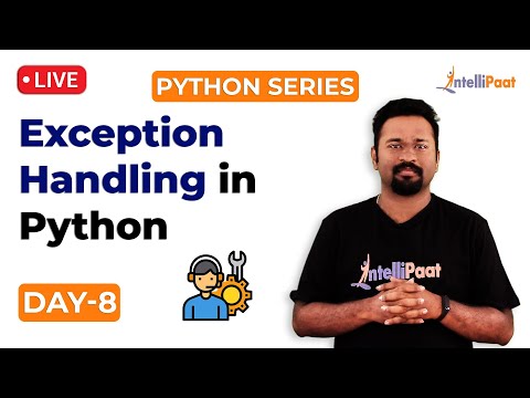 Python Series Day 1 Introduction To Python Python Basics How To Install Python Intellipaat