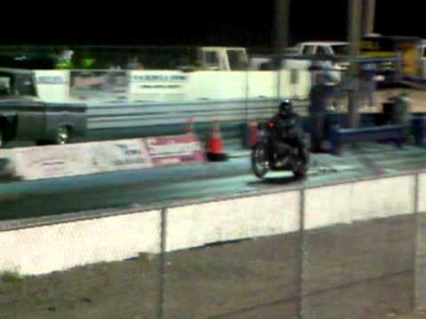 M & M Choppers 10:78 @ 121MPH