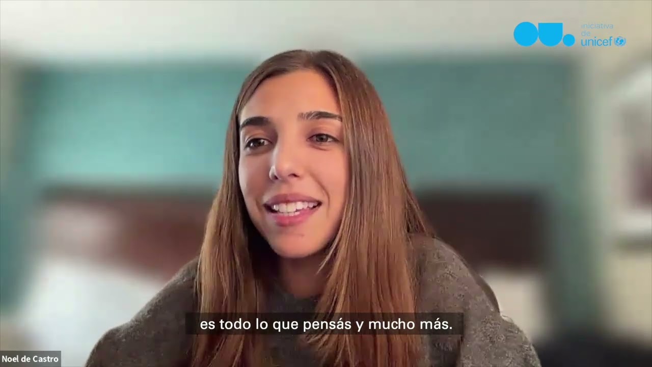 Noel De Castro: ¿Qué significa representar al país como candidata a astronauta?/ Experiencias STEM