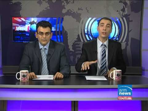 ArmComedy 045 - Ահմեդ Գմփոնզաի