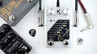 Video thumbnail for Keyztone EXchanger Pickup Remodeler by Pedal of the Day