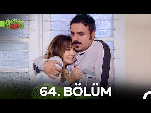 Geniş Aile 64. Bölüm (HD)