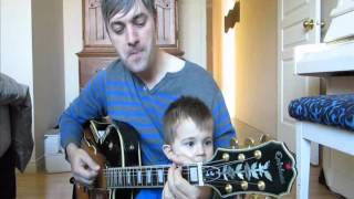 Baban je suis Balade ( Annie Brocoli ).