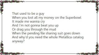 Bowling for Soup - Friends Like You Lyrics