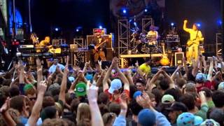 The Disco Biscuits - 7-11 (Live at Lafayette Sq. Buffalo)