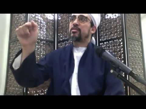 Giving Life to the 1st Night of Rajab and Preparing for Ramadan By Sh. Abdul Karim Yahya