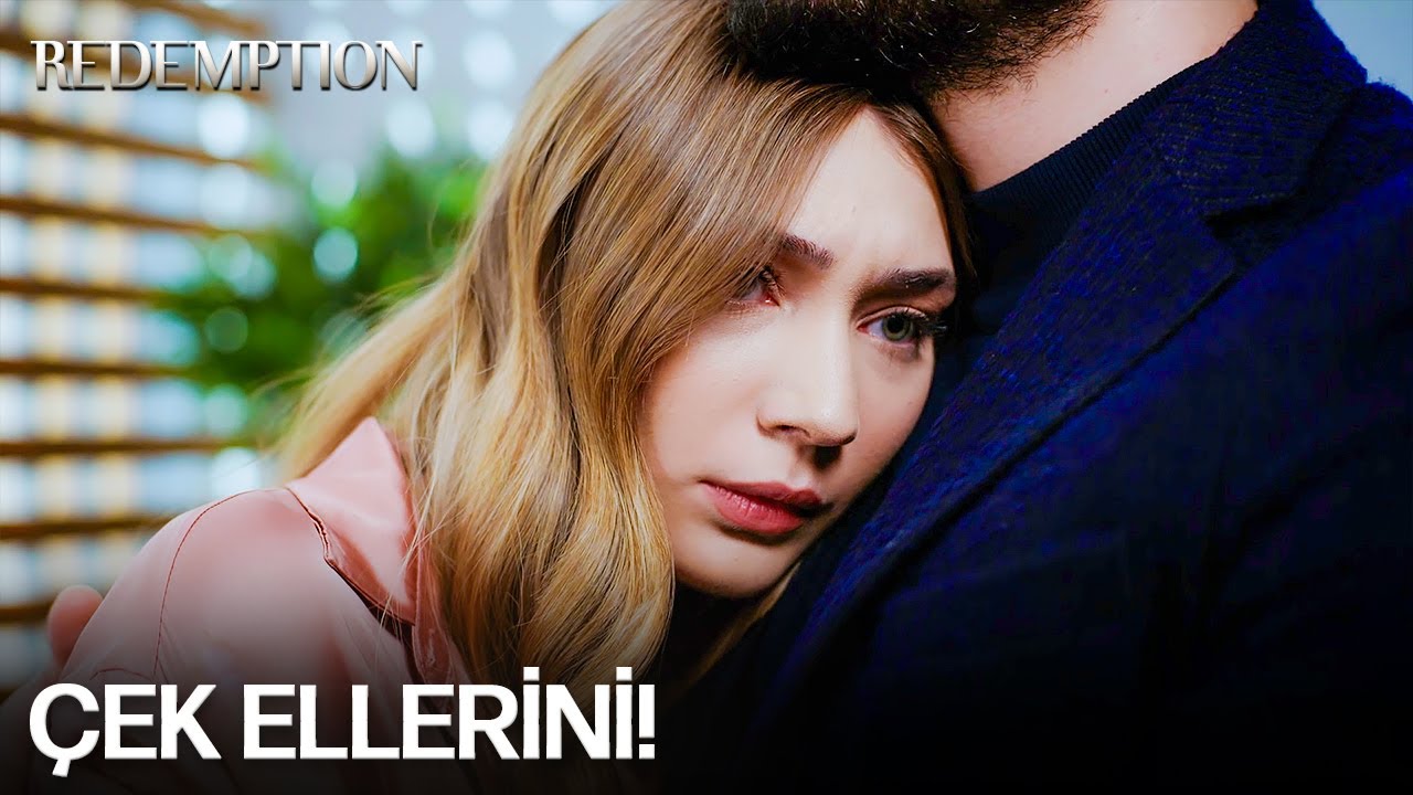 Nurşah’ın kahramanı tam zamanında yetişiyor! 😰 | Esaret 311.Bölüm