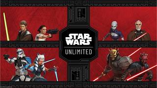 Twin Suns Mini-Series: Master & Apprentice Deck Opening & Review | Star Wars Unlimited: Twin Suns