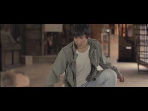 CRAZY JACKIE CHAN STYLE  FIGHT SCENE - MAX HUANG VS. ALEX SCHMIDT