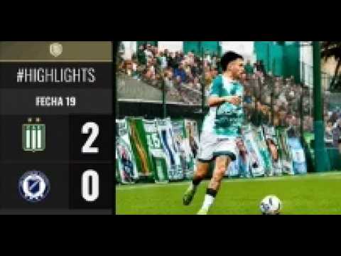 Excursionistas 2-0 San Martín (B). Fecha 19. Primera B Metropolitana