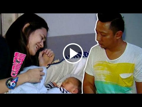 Kebahagiaan Ringgo dan Sabai Bersama Buah Hati - Cumicam 11 Maret 2016