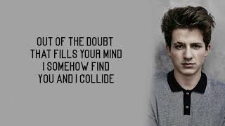 Charlie Puth - Collide (Lyrics)