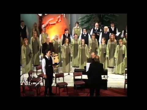 AMEN  -- Jester Hairston  - Hor Abrašević