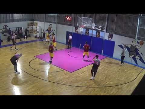 ΠΟΣΙBALL - LA CASA DE L’ ASXET  65-72  SUPERIOR CUP