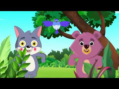 Ja sam mail vuk 🐺 60 minuta pesmice za decu Naša Igraonica