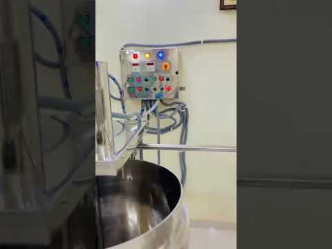 Cosmetic manufacturing machinery